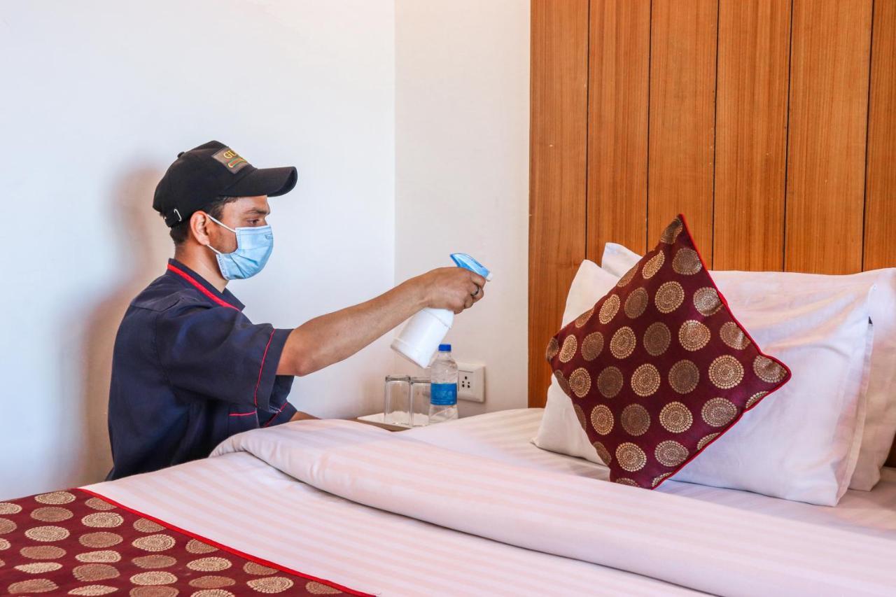 Hotel Silver Line By La Casa Mussoorie Extérieur photo