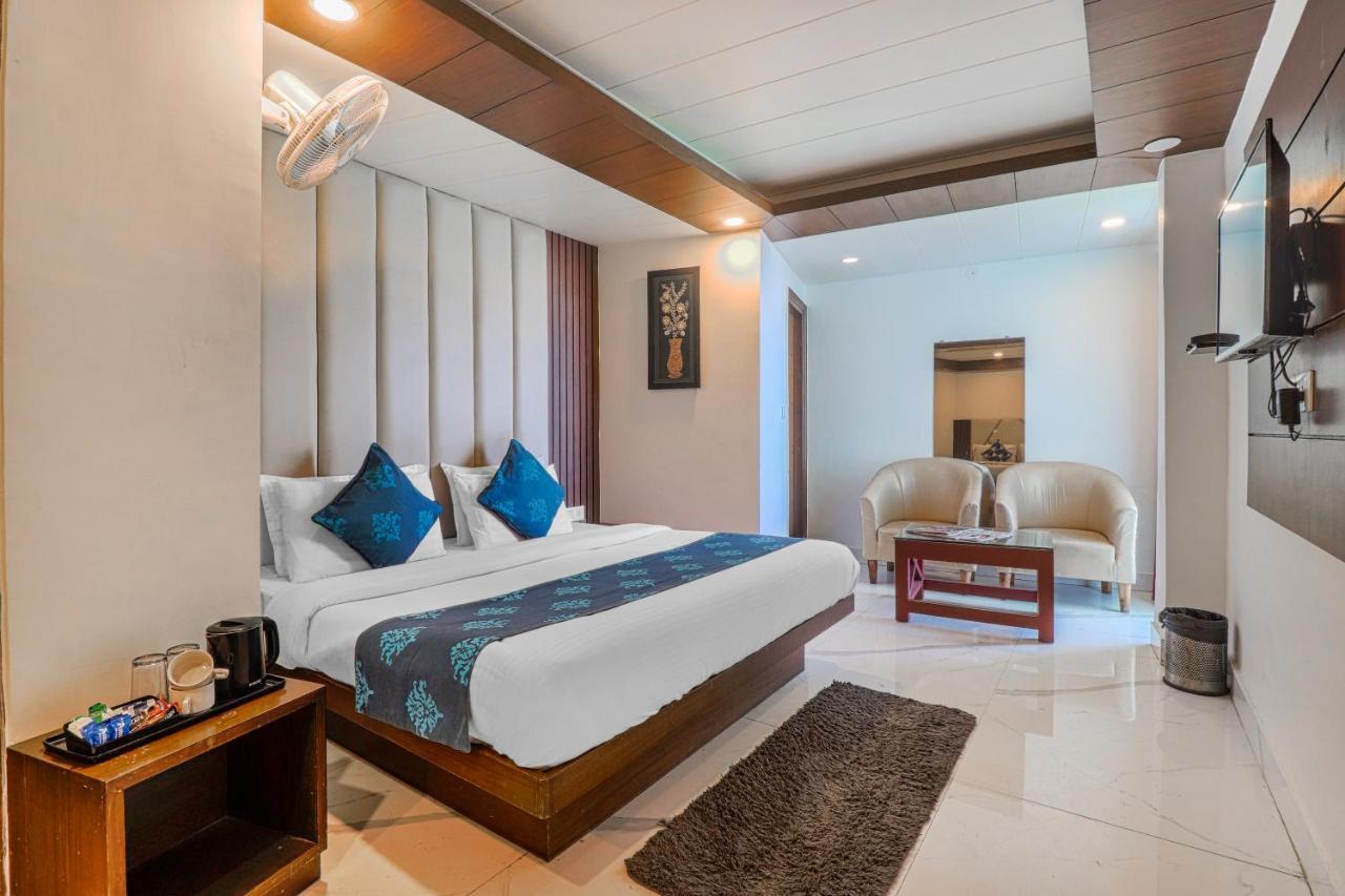 Hotel Silver Line By La Casa Mussoorie Extérieur photo