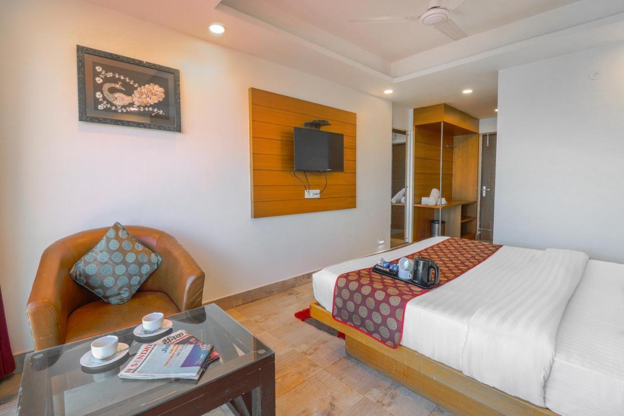 Hotel Silver Line By La Casa Mussoorie Extérieur photo